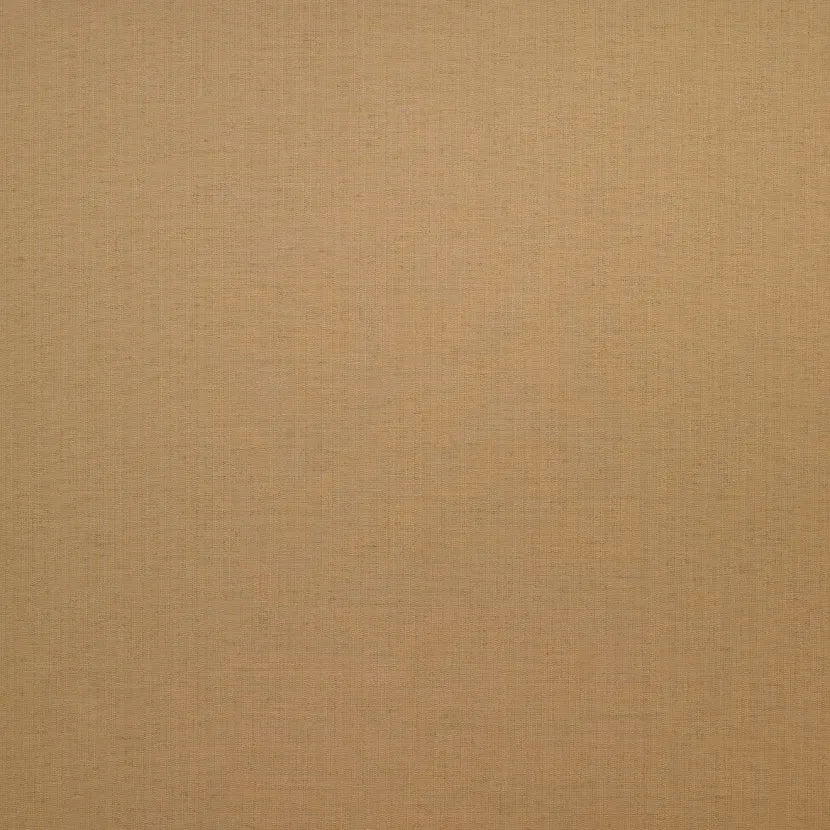 Woven Plain - Pale Caramel