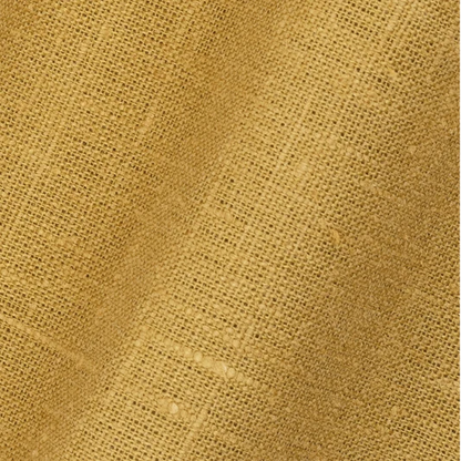 Light Weight Plain Linen - Old Gold