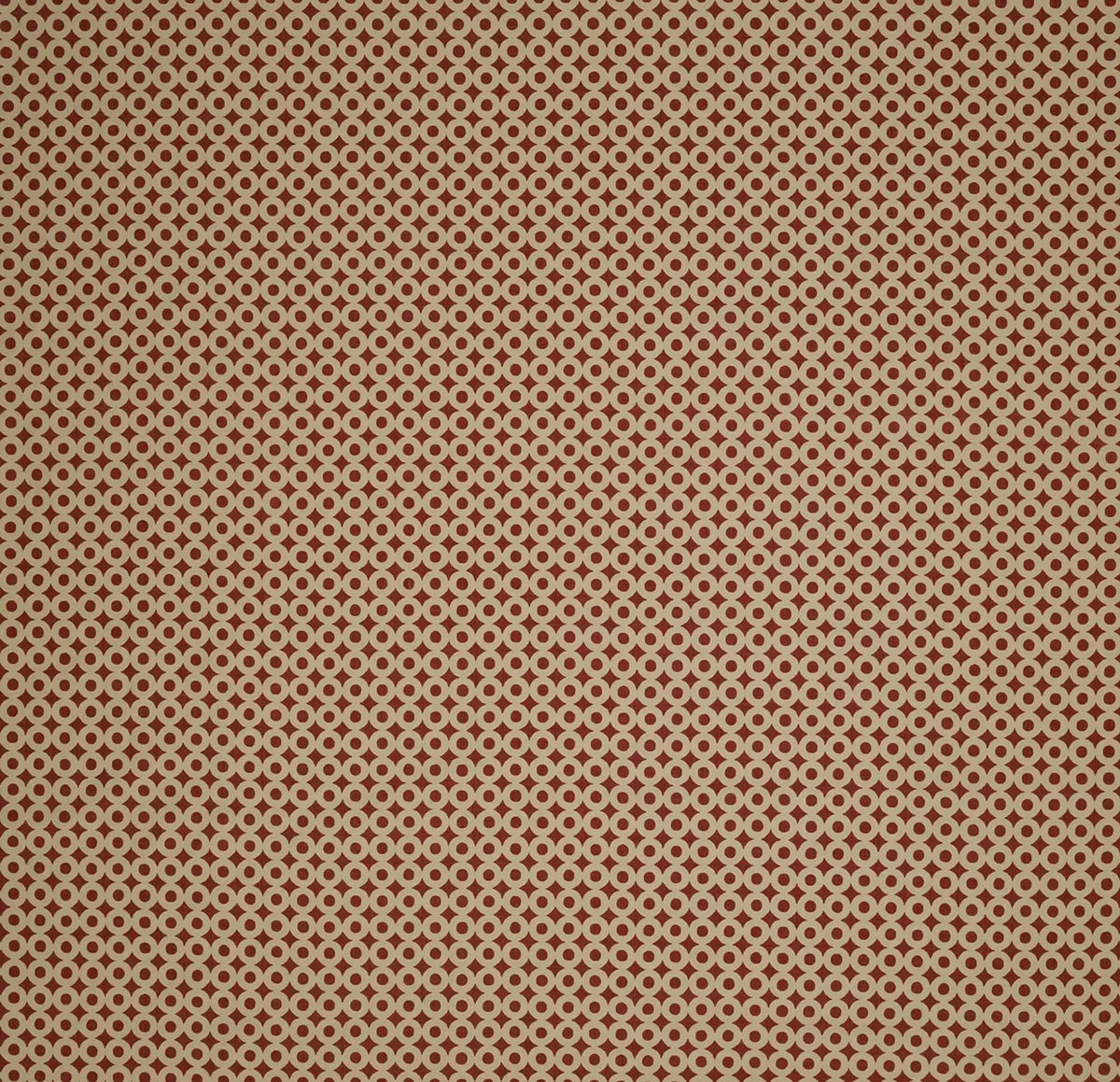 Polo - Madder / Natural