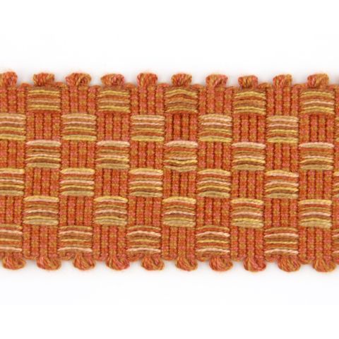 Wide Braid - Spice