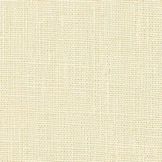 Light Weight Plain Linen - Pale Gold