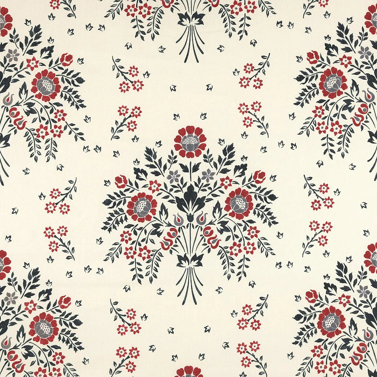 Bouquet Hongrois - Red and Ink