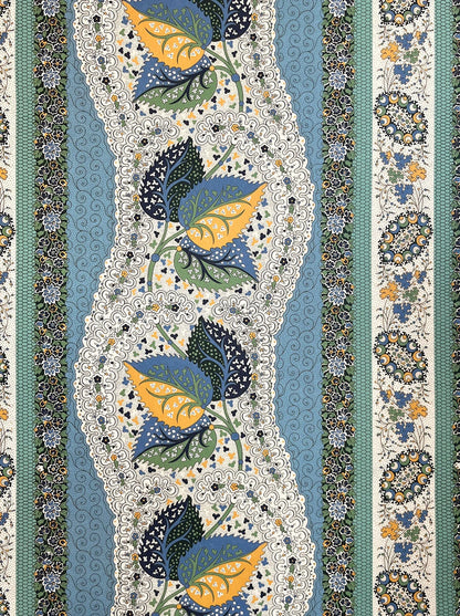 Casse-Noisette Wallpaper - Blue