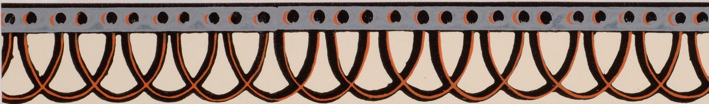 Sayre Arcade Border