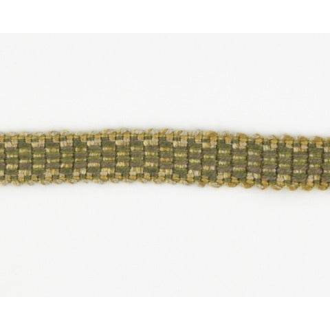 Narrow Walling Braid - Willow