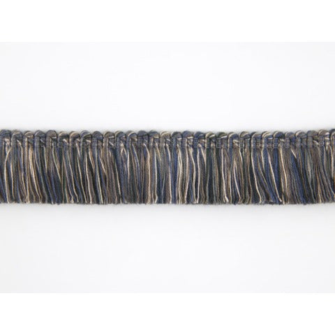Cut Ruche - Ink Blue