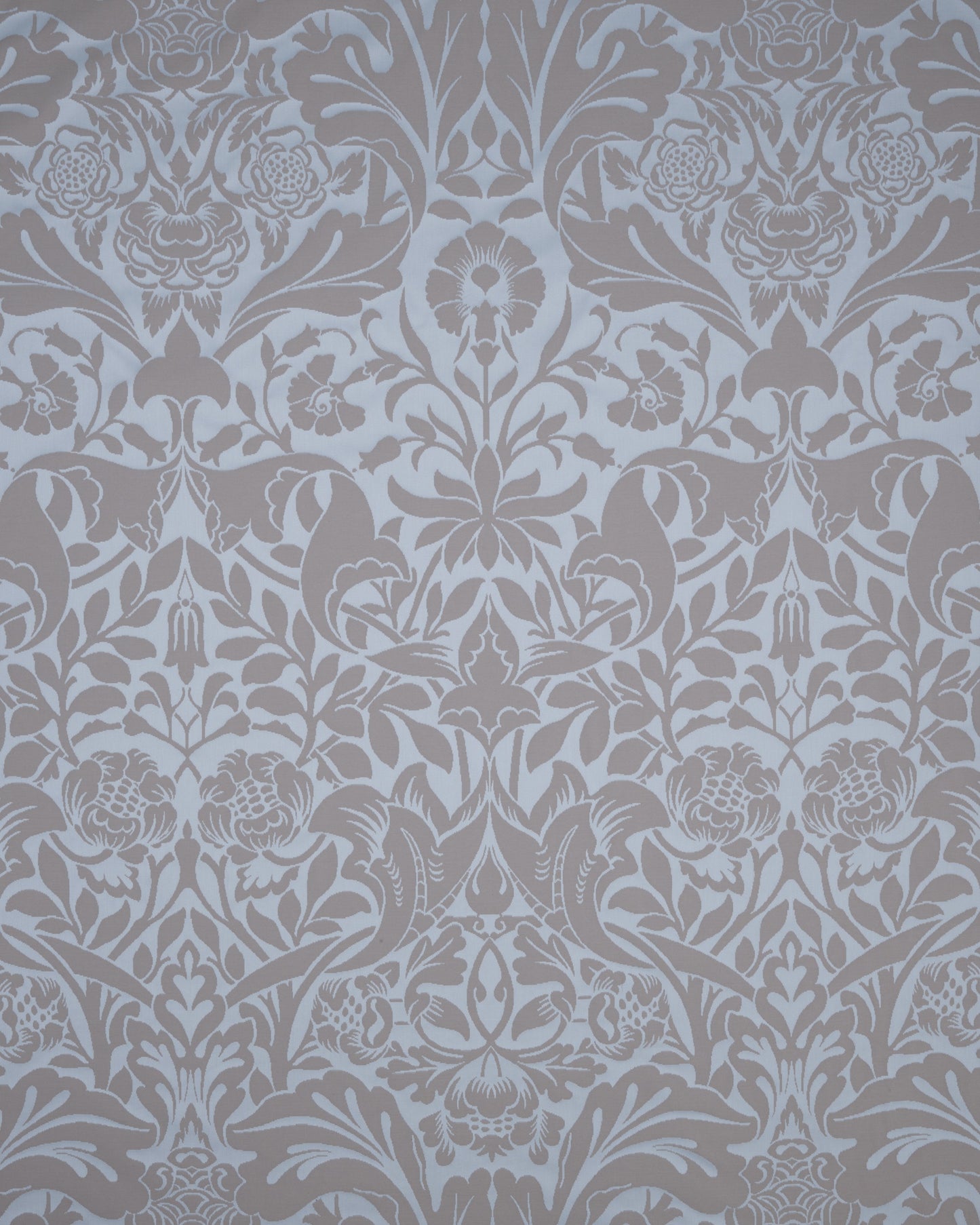 St. James - Baby Blue, Grey