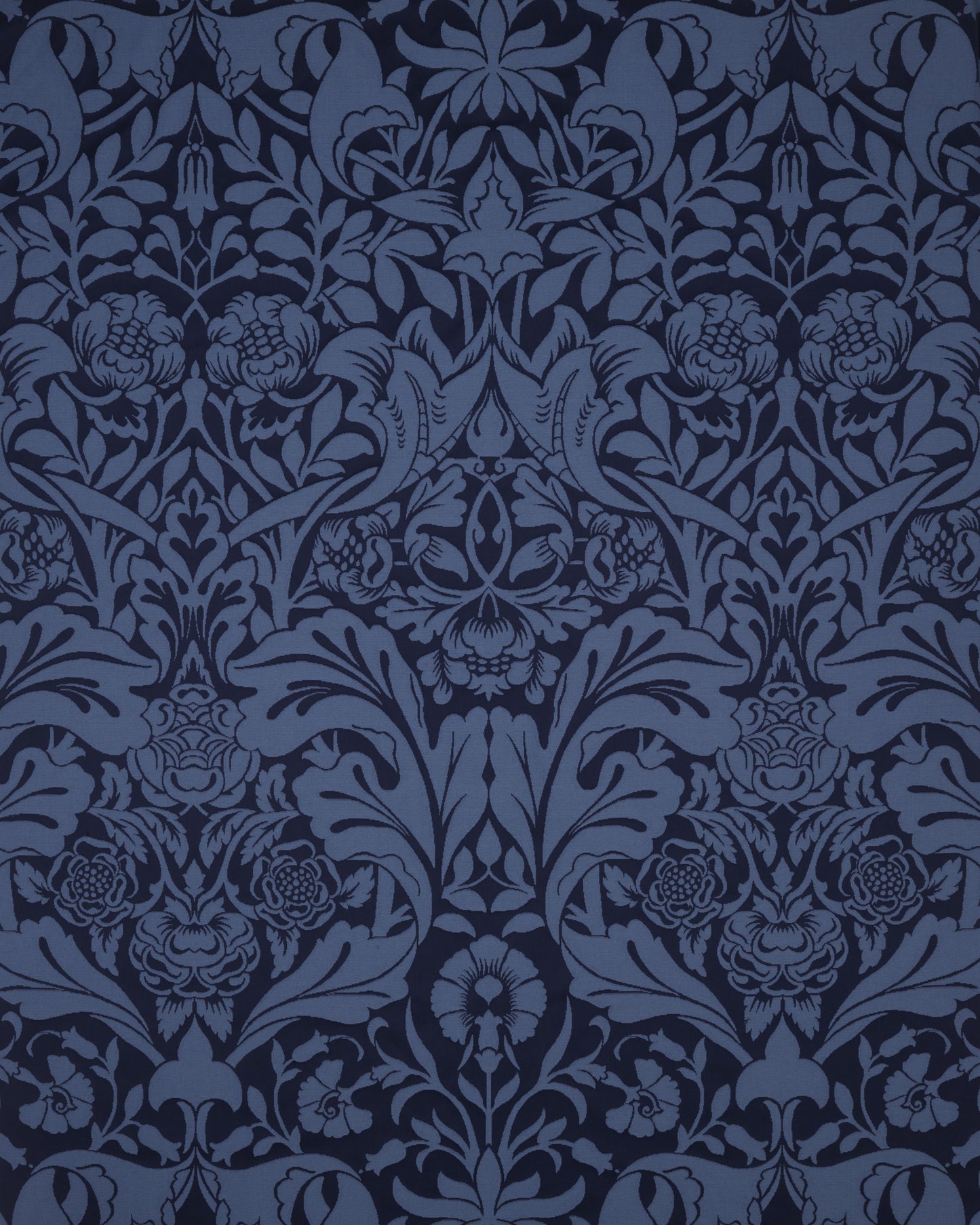 St. James - Navy, Blue