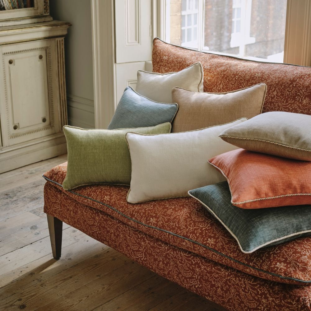 Pastural Linen - Porcelain