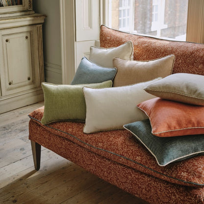 Pastural Linen - Porcelain