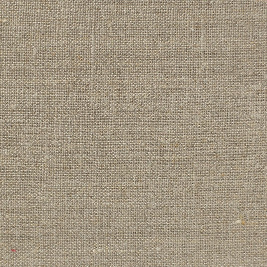 Light Weight Plain Linen - Natural