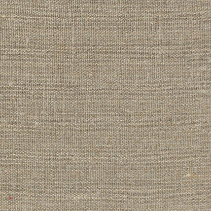 Light Weight Plain Linen - Natural