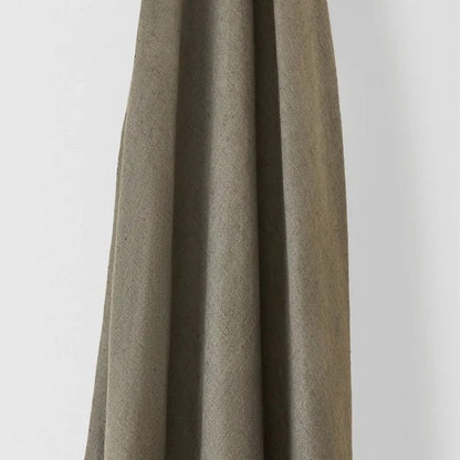 Light Weight Plain Linen - Natural