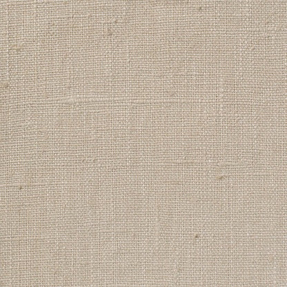 Light Weight Plain Linen - Putty