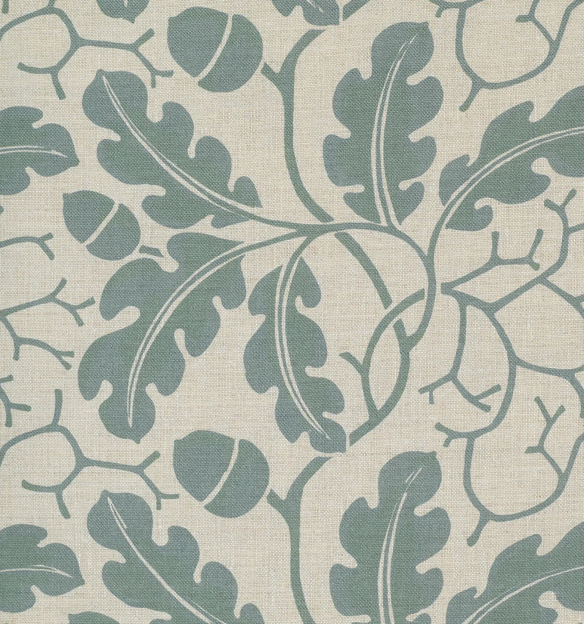 Oak Leaves