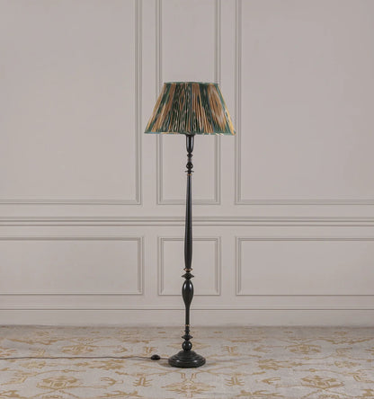 Kingsland Standard Lamp - Darkest Green