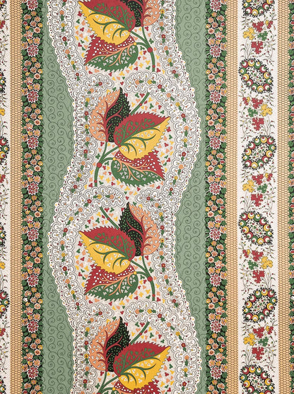 Casse-Noisette Wallpaper - Green