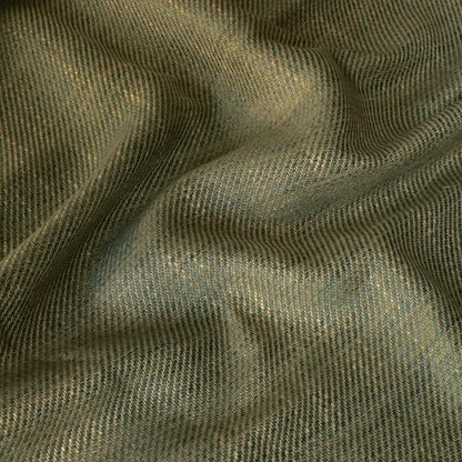 Brae Twill - Hunter Green