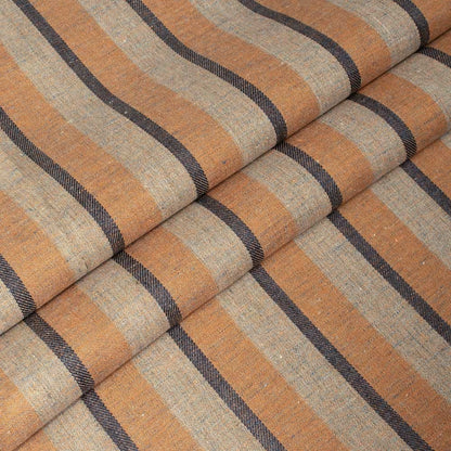 Ridge Stripe - Permian Red