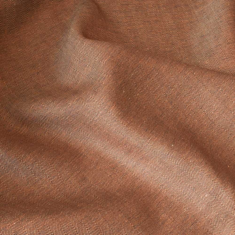Hedgerow Herringbone - Beech Nut