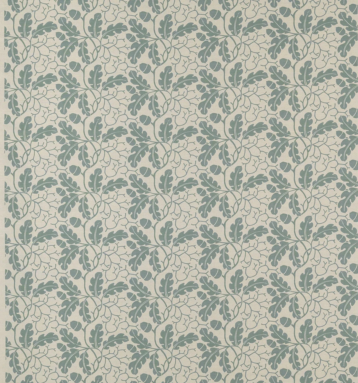 Oak Leaves