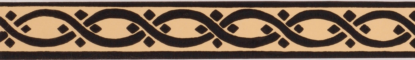 Cable Chain Border
