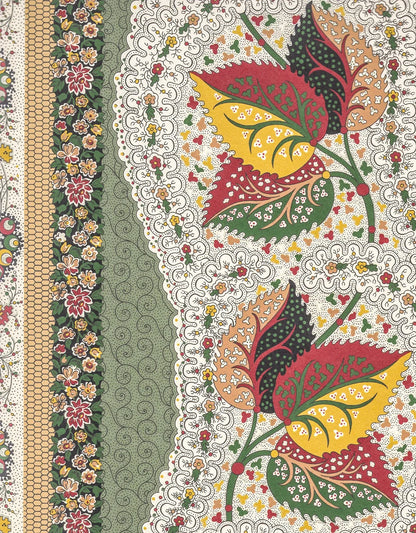 Casse-Noisette Wallpaper - Green