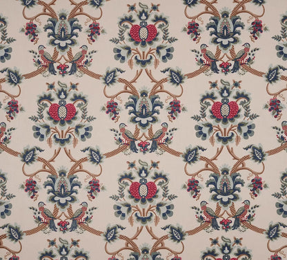 Montacute - Teal Walnut