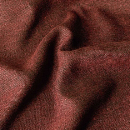 Coppice Plain - Carmine Red