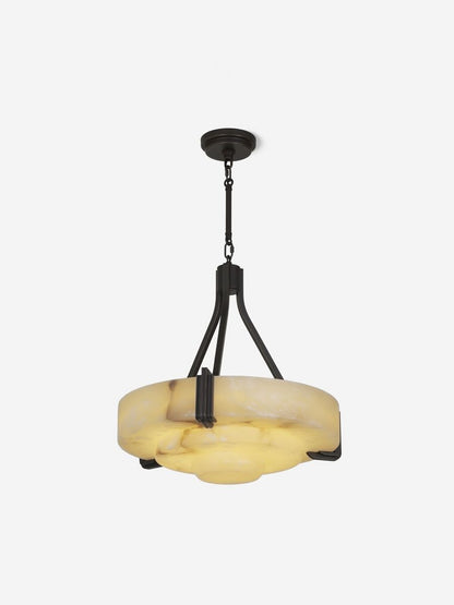 Alabaster Lang Pendant Large