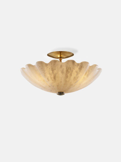 Crest Semi-Flush Mount