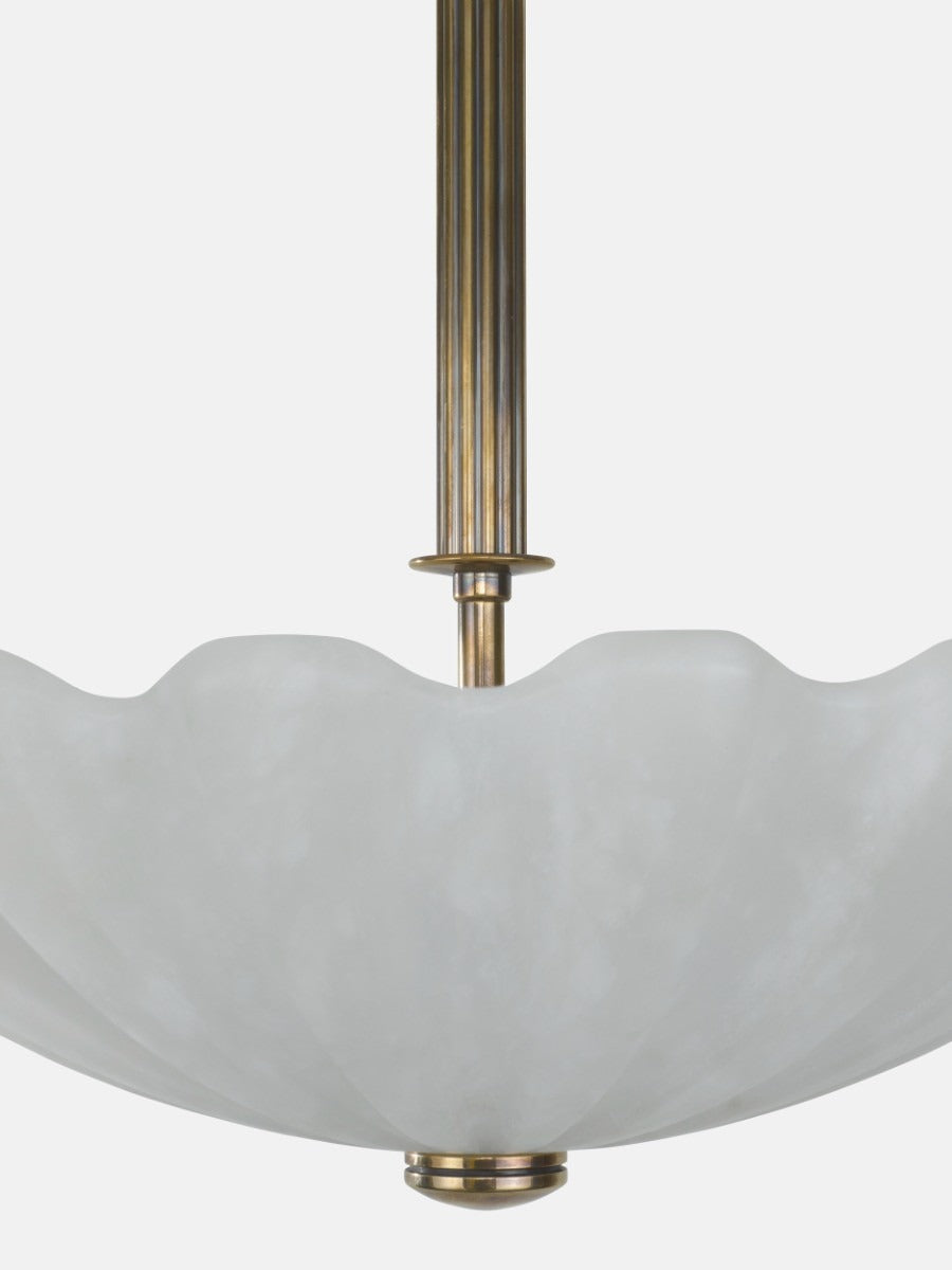 Crest Pendant