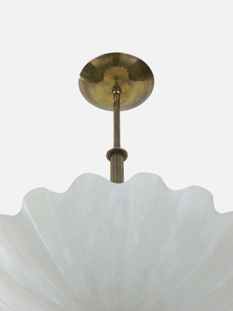 Crest Pendant
