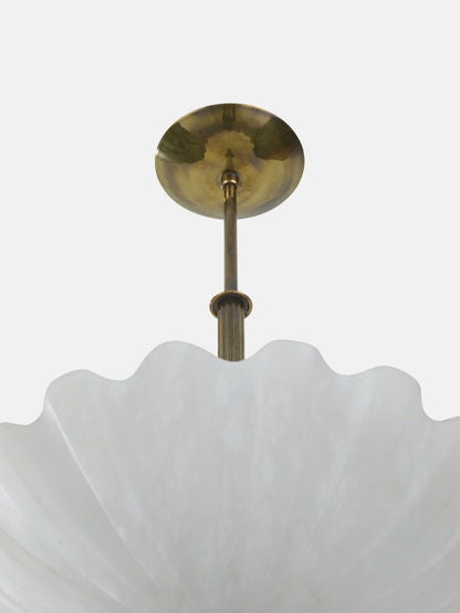 Crest Pendant