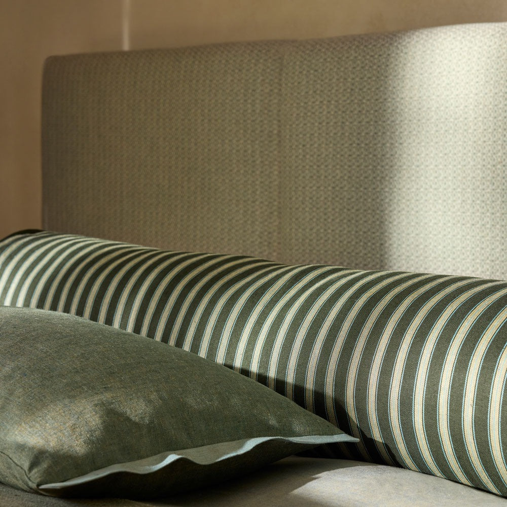 Waymark Stripe - Seaglass