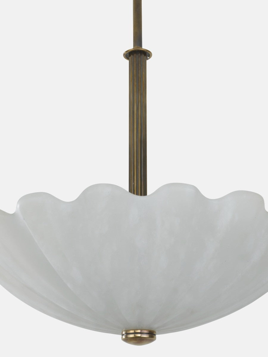 Crest Pendant