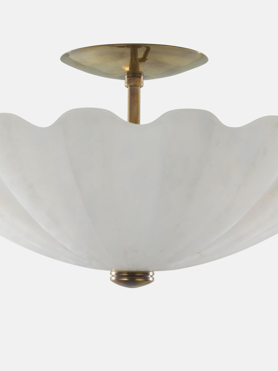 Crest Semi-Flush Mount