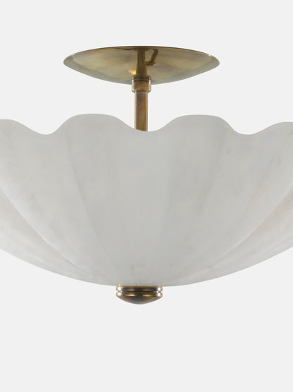 Crest Semi-Flush Mount