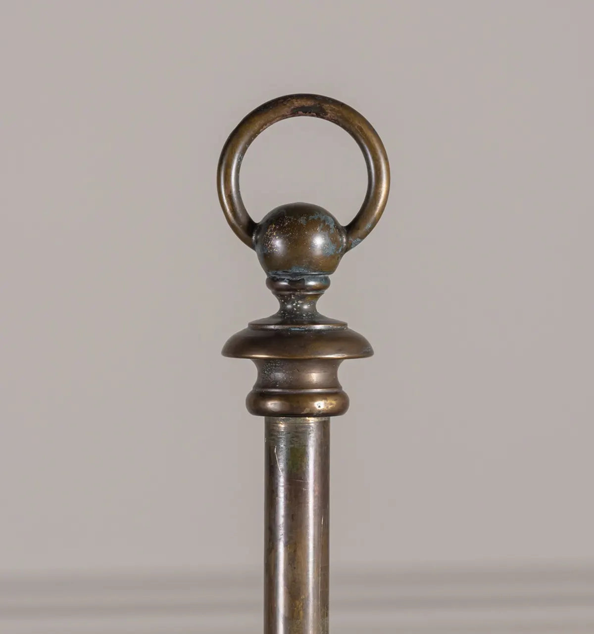 Lidbury Desk Lamp - Antique Brass