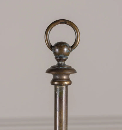 Lidbury Desk Lamp - Antique Brass