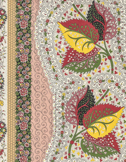 Casse-Noisette Wallpaper - Pink