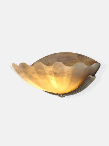 Crest Wall Light