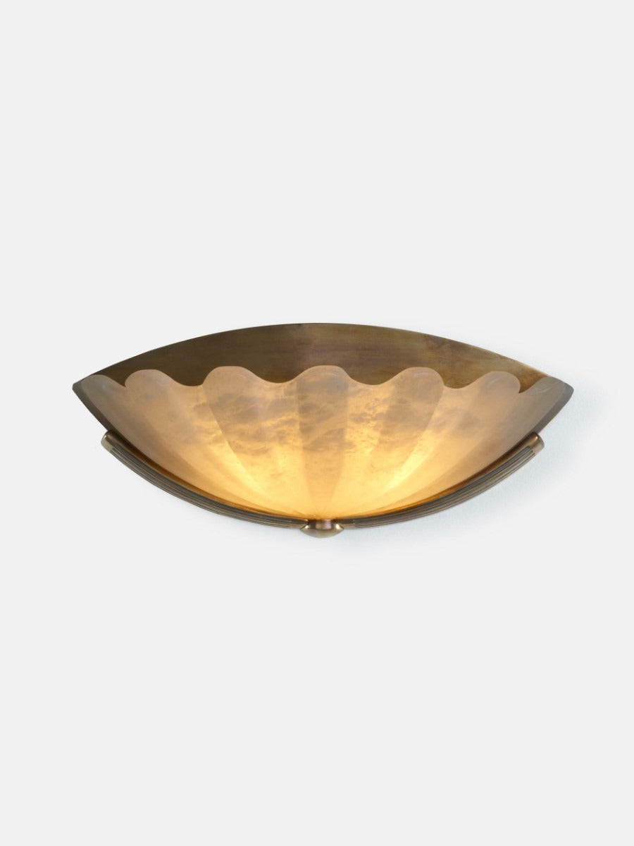 Crest Wall Light