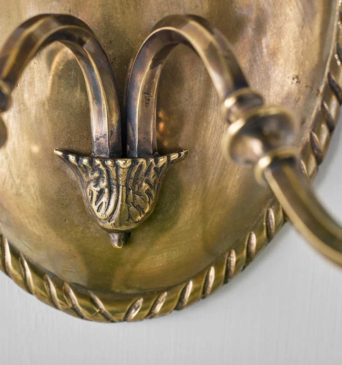Ebury Sconce  - Antique Brass