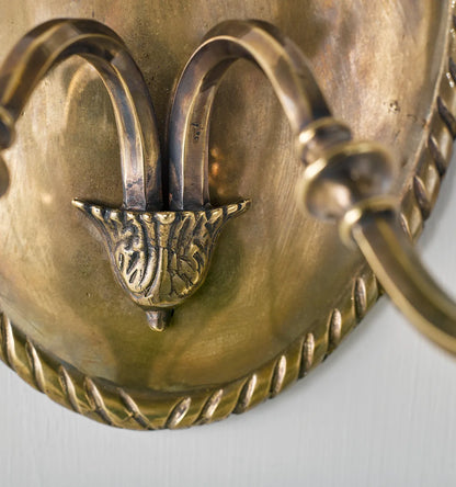 Ebury Sconce  - Antique Brass