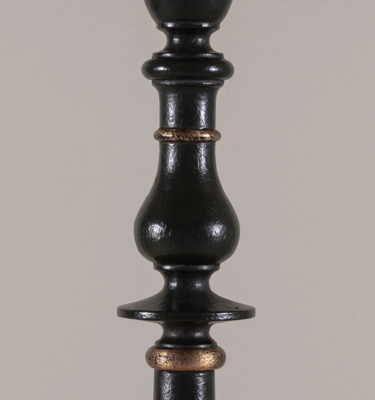 Kingsland Standard Lamp - Darkest Green