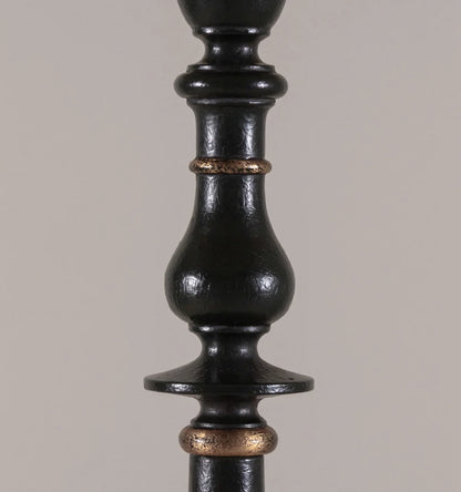 Kingsland Standard Lamp - Darkest Green