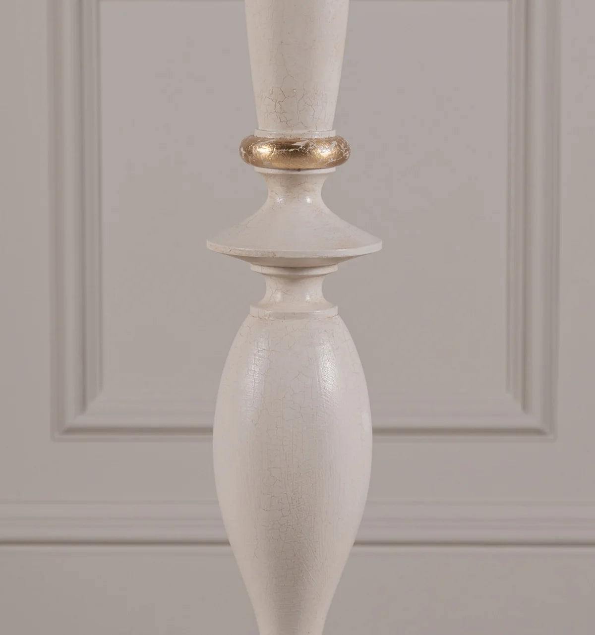 Kingsland Standard Lamp - Cream