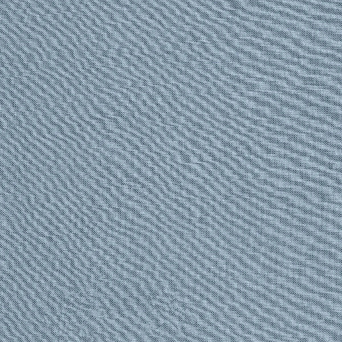 Light Weight Fine Weave Linen - Chambray Blue