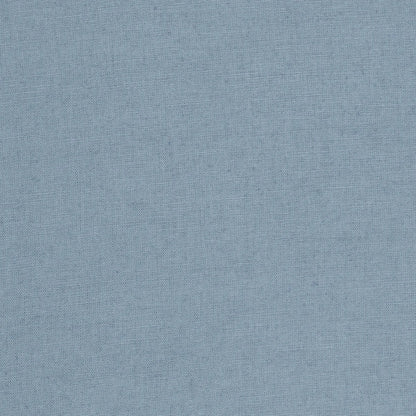 Light Weight Fine Weave Linen - Chambray Blue